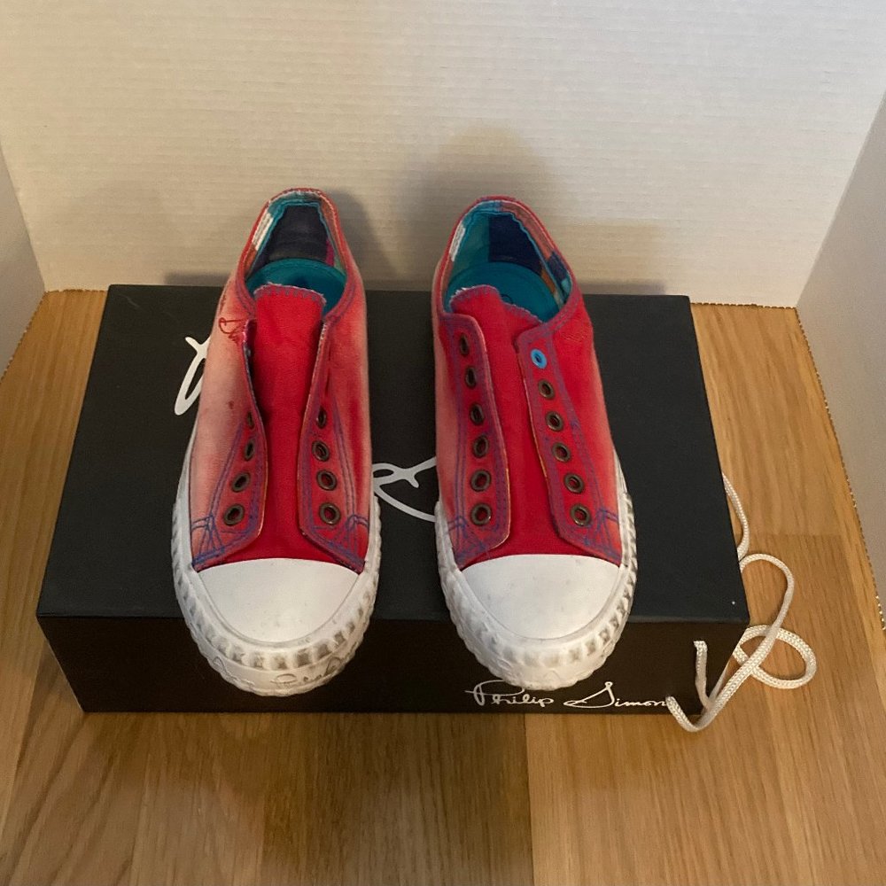 PHILIP SIMON SIZE 5 US IN PINK